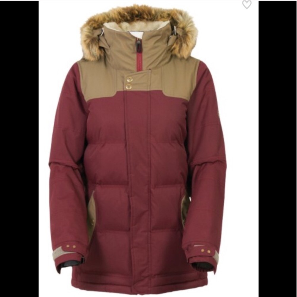 686 insulated snowboard jacket